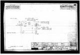 Manufacturer's drawing for Lockheed Corporation P-38 Lightning. Drawing number 196103