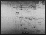 Manufacturer's drawing for Chance Vought F4U Corsair. Drawing number 41150