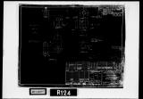 Manufacturer's drawing for Republic Aircraft P-47 Thunderbolt. Drawing number 30f62007