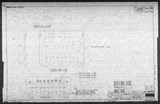 Manufacturer's drawing for North American Aviation P-51 Mustang. Drawing number 102-54073