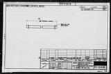 Manufacturer's drawing for North American Aviation P-51 Mustang. Drawing number 99-53828
