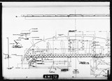 Manufacturer's drawing for North American Aviation B-25 Mitchell Bomber. Drawing number 108-313108