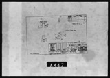 Manufacturer's drawing for Beechcraft C-45, Beech 18, AT-11. Drawing number 184011