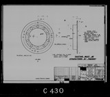 Manufacturer's drawing for Douglas Aircraft Company A-26 Invader. Drawing number 4123626