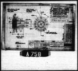 Manufacturer's drawing for North American Aviation AT-6 Texan / Harvard. Drawing number 36-47004