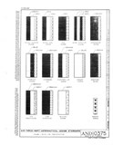 Manufacturer's drawing for Generic Parts - Aviation General Manuals. Drawing number AND10375