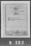 Manufacturer's drawing for North American Aviation T-28 Trojan. Drawing number 5b16