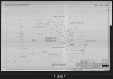 Manufacturer's drawing for North American Aviation P-51 Mustang. Drawing number 106-318273