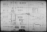 Manufacturer's drawing for North American Aviation P-51 Mustang. Drawing number 106-33014