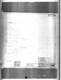 Manufacturer's drawing for North American Aviation T-28 Trojan. Drawing number 200-31441