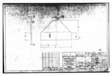 Manufacturer's drawing for Beechcraft Beech Staggerwing. Drawing number D172127