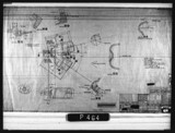 Manufacturer's drawing for Douglas Aircraft Company Douglas DC-6 . Drawing number 3320967