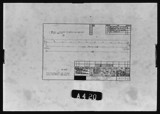Manufacturer's drawing for Beechcraft C-45, Beech 18, AT-11. Drawing number 183113-2