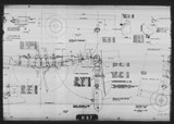 Manufacturer's drawing for North American Aviation P-51 Mustang. Drawing number 102-33001