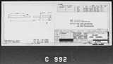 Manufacturer's drawing for Boeing Aircraft Corporation B-17 Flying Fortress. Drawing number 21-9132