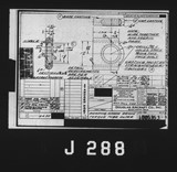 Manufacturer's drawing for Douglas Aircraft Company C-47 Skytrain. Drawing number 1005353