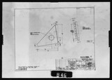 Manufacturer's drawing for Beechcraft C-45, Beech 18, AT-11. Drawing number 18161-22