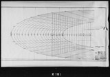 Manufacturer's drawing for Boeing Aircraft Corporation B-17 Flying Fortress. Drawing number 14-3469