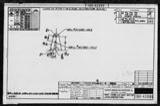 Manufacturer's drawing for North American Aviation P-51 Mustang. Drawing number 102-42095