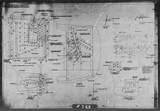 Manufacturer's drawing for North American Aviation B-25 Mitchell Bomber. Drawing number 108-313291