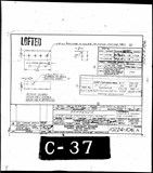 Manufacturer's drawing for Grumman Aerospace Corporation FM-2 Wildcat. Drawing number 10224-106