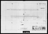 Manufacturer's drawing for Beechcraft C-45, Beech 18, AT-11. Drawing number 404-185514
