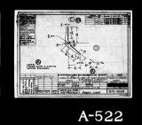 Manufacturer's drawing for Boeing Aircraft Corporation PT-17 Stearman & N2S Series. Drawing number b75-3820
