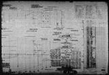 Manufacturer's drawing for North American Aviation P-51 Mustang. Drawing number 106-53013