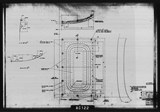 Manufacturer's drawing for North American Aviation B-25 Mitchell Bomber. Drawing number 98-62428