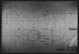 Manufacturer's drawing for Chance Vought F4U Corsair. Drawing number 19642