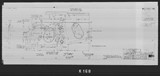 Manufacturer's drawing for North American Aviation P-51 Mustang. Drawing number 106-52578
