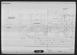 Manufacturer's drawing for North American Aviation P-51 Mustang. Drawing number 102-31105