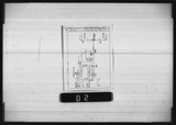 Manufacturer's drawing for Douglas Aircraft Company Douglas DC-6 . Drawing number 7406457