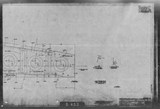 Manufacturer's drawing for North American Aviation B-25 Mitchell Bomber. Drawing number 108-123051