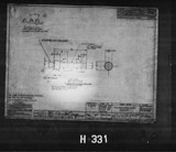 Manufacturer's drawing for Packard Packard Merlin V-1650. Drawing number at8946