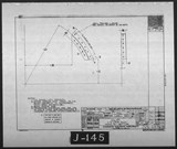 Manufacturer's drawing for Chance Vought Aircraft Inc. F4U Corsair. Drawing number 33769