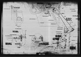 Manufacturer's drawing for North American Aviation B-25 Mitchell Bomber. Drawing number 98-63700