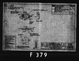 Manufacturer's drawing for Packard Packard Merlin V-1650. Drawing number 621640