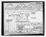 Manufacturer's drawing for Beechcraft (Beech Aircraft Corporation) AT-10 Wichita - Private. Drawing number 103102