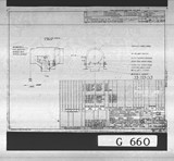 Manufacturer's drawing for Bell Aircraft Corporation P-39 Airacobra. Drawing number 33-733-013