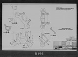 Manufacturer's drawing for Douglas Aircraft Company A-26 Invader. Drawing number 3209736