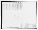 Manufacturer's drawing for Beechcraft AT-10 Wichita - Private. Drawing number 307432