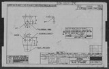 Manufacturer's drawing for North American Aviation B-25 Mitchell Bomber. Drawing number 108-53271