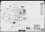 Manufacturer's drawing for North American Aviation P-51 Mustang. Drawing number 106-14361
