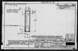 Manufacturer's drawing for North American Aviation P-51 Mustang. Drawing number 106-48179