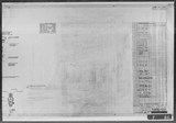 Manufacturer's drawing for Curtiss-Wright P-40 Warhawk. Drawing number 87-427-1001