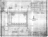 Manufacturer's drawing for Vickers Incorporated Spitfire. Drawing number 34908