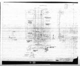 Manufacturer's drawing for Lockheed Corporation P-38 Lightning. Drawing number 203225