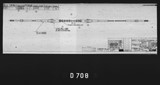 Manufacturer's drawing for Douglas Aircraft Company C-47 Skytrain. Drawing number 3113769