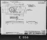 Manufacturer's drawing for Lockheed Corporation P-38 Lightning. Drawing number 192165